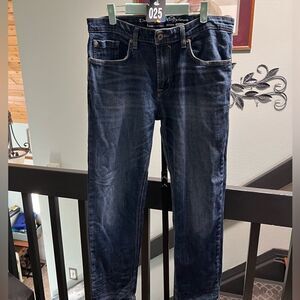 Buffalo Blue Jeans34 x32 #JTB025